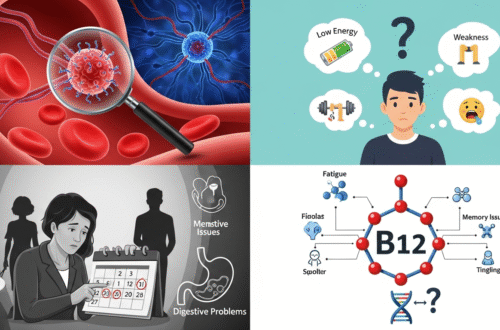 Can Vitamin B12 Deficiency Be a Sign of Cancer