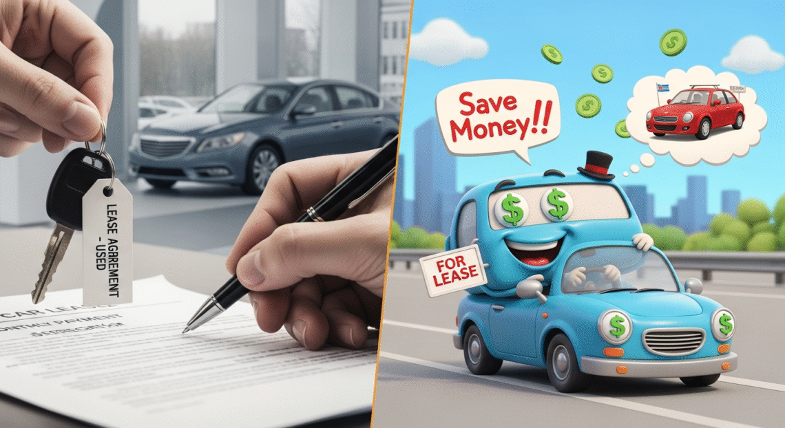 Can You Lease a Used Car