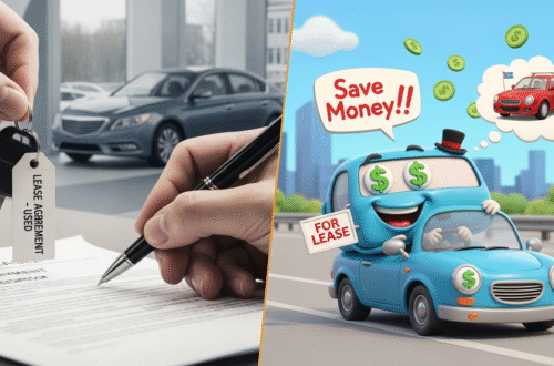 Can You Lease a Used Car