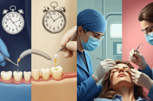 How Long Does a Filling Take