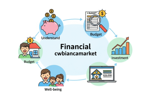 Financial CwBiancaMarket