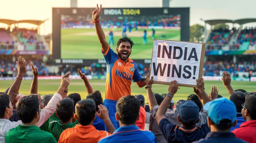 India Sri Lanka Score