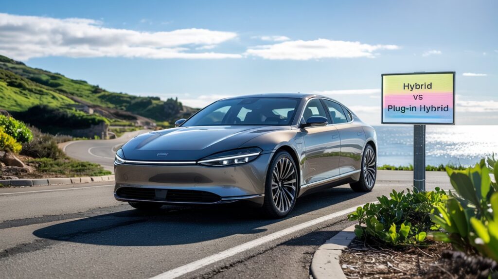 Toyota Plug In Hybrid