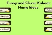 Inappropriate Kahoot Names