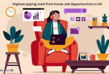 Work From Home Jobs in the UK