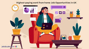 Work From Home Jobs in the UK
