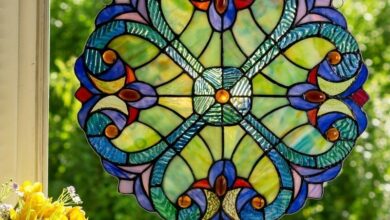 Stained Glass Art