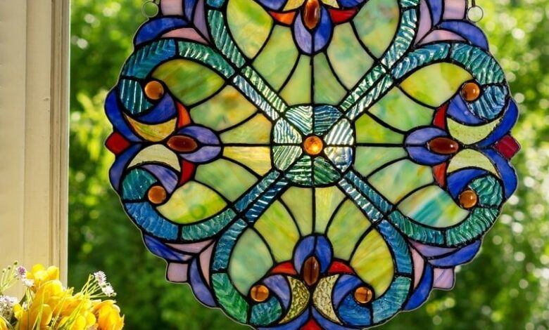 Stained Glass Art