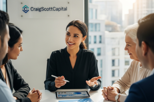 Melanie from CraigScottCapital