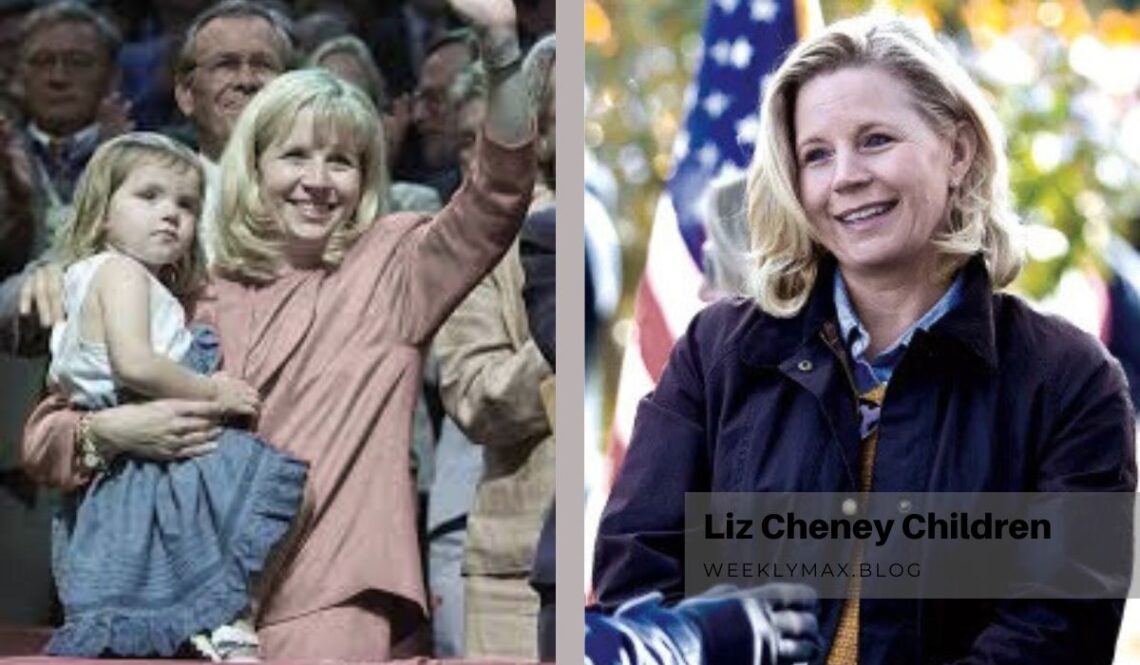 Liz Cheney Children