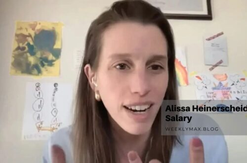 Alissa Heinerscheid Salary