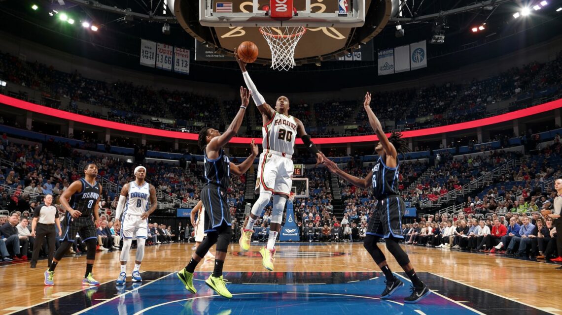 Atlanta Hawks vs Knicks Stats