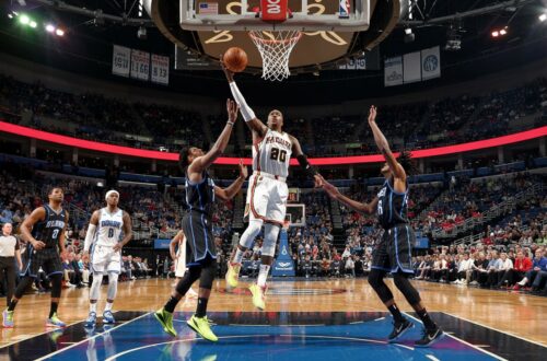 Atlanta Hawks vs Knicks Stats