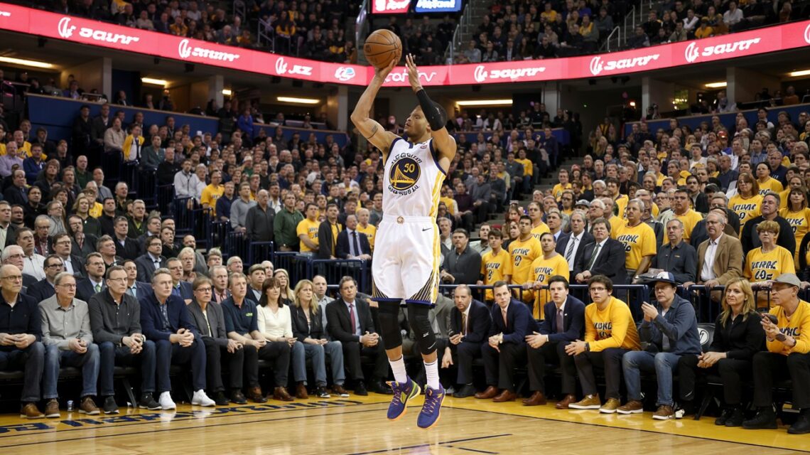 Golden State Warriors vs Utah Jazz: Detailed Player Stats