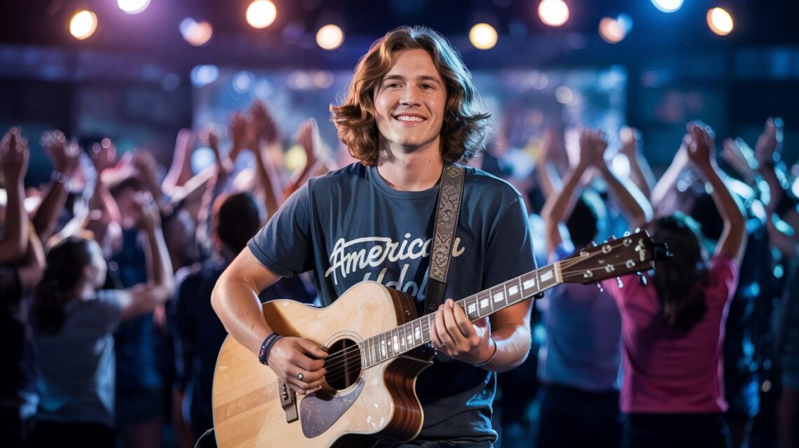 Cade Foehner Net Worth