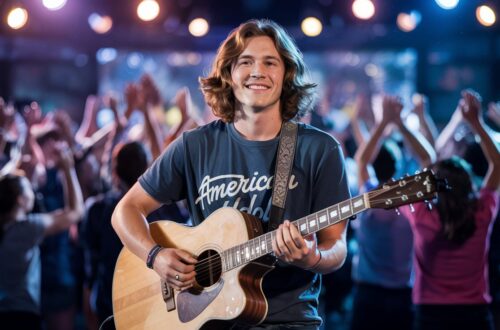 Cade Foehner Net Worth