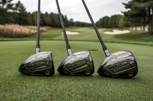 Men’s Spalding Golf Clubs Tech Flow System Canada