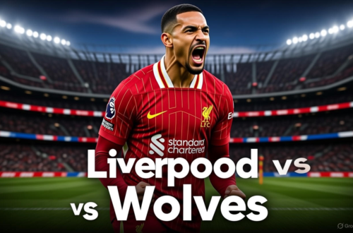 Liverpool vs Wolves