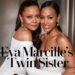 Eva Marcille's Twin Sister