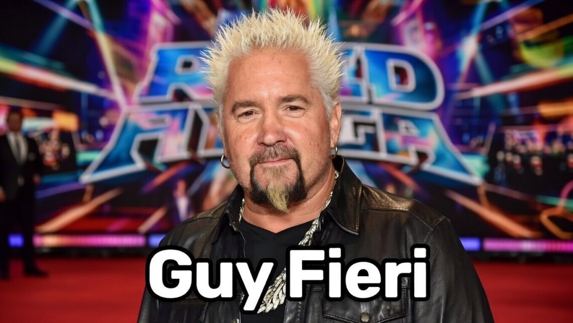 Guy Fieri