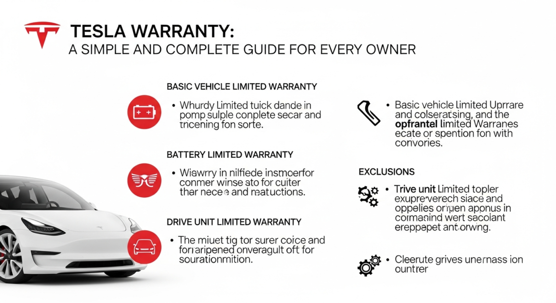 Tesla Warranty