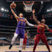 Suns vs Cavaliers
