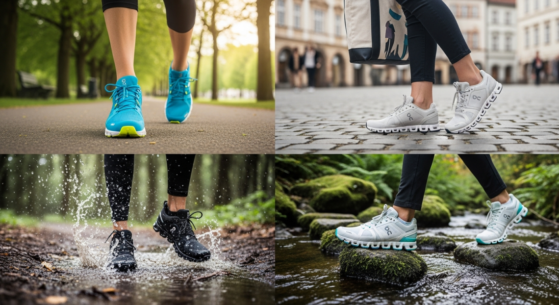 On Cloud Shoes Women