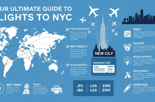 Flights to NYC