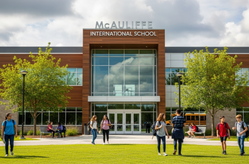 washington international school