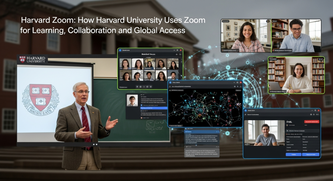 Harvard Zoom