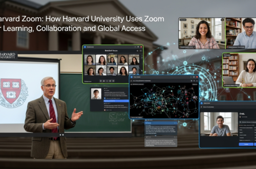 Harvard Zoom