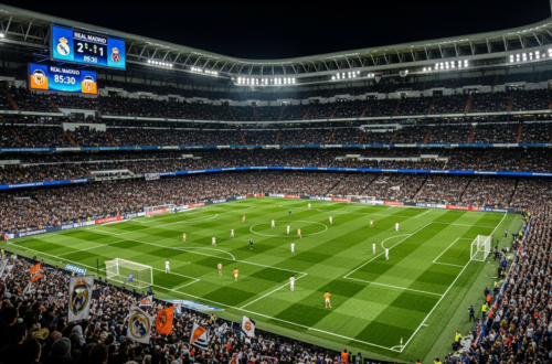 Real Madrid Valencia