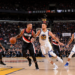 Portland Trail Blazers vs Golden State Warriors