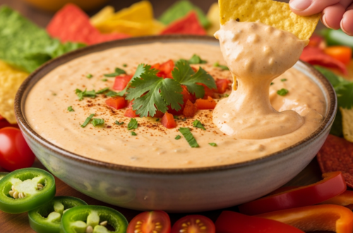 Cottage Cheese Queso