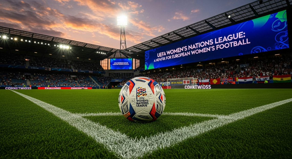 UEFA Women Nations League