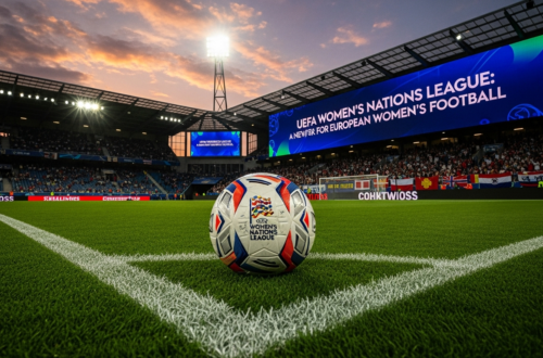 UEFA Women Nations League