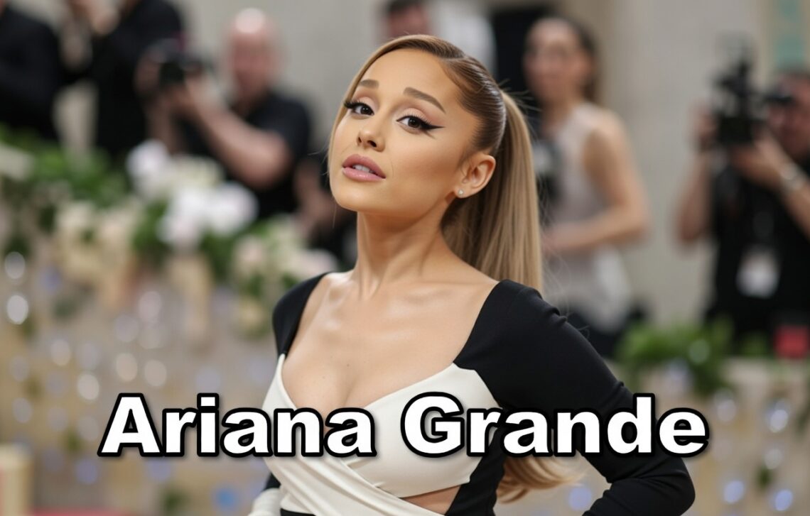 Yes and Ariana Grande