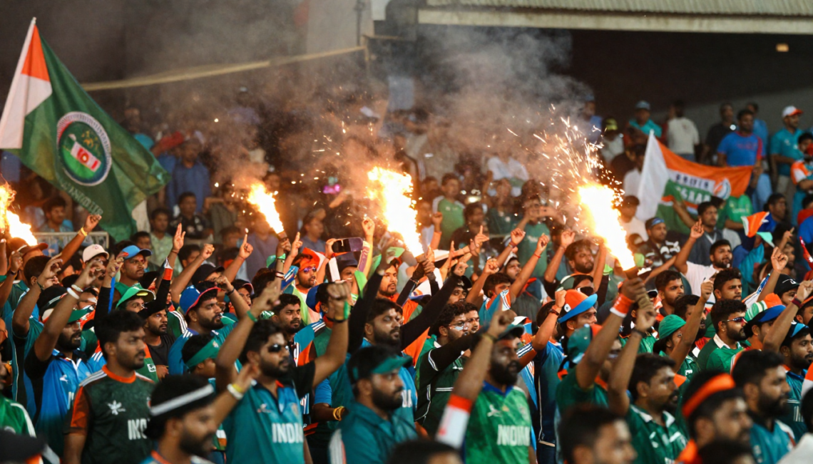 India Pakistan Match