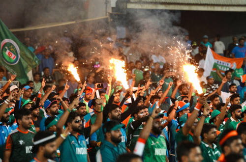 India Pakistan Match