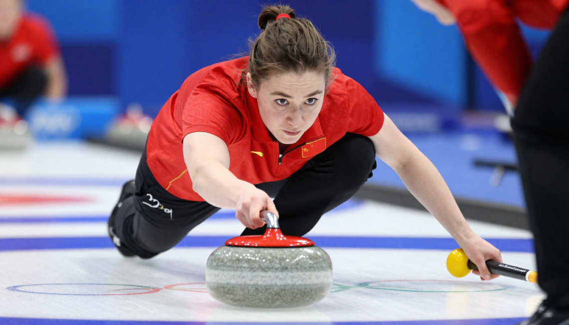 Women Curling Results