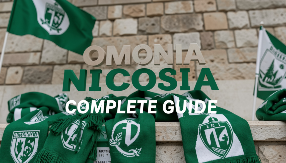 Omonia Nicosia