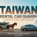 Taiwan Rental Car Gharry